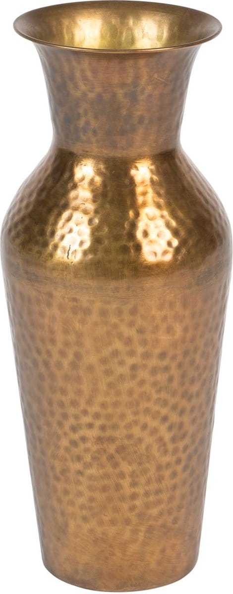 Housecraft Living Dunja Vaas Antique Goud S