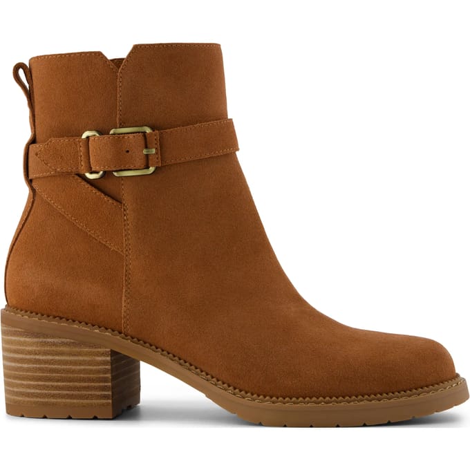 Dameslaarzen Toms Hailey Buckle
