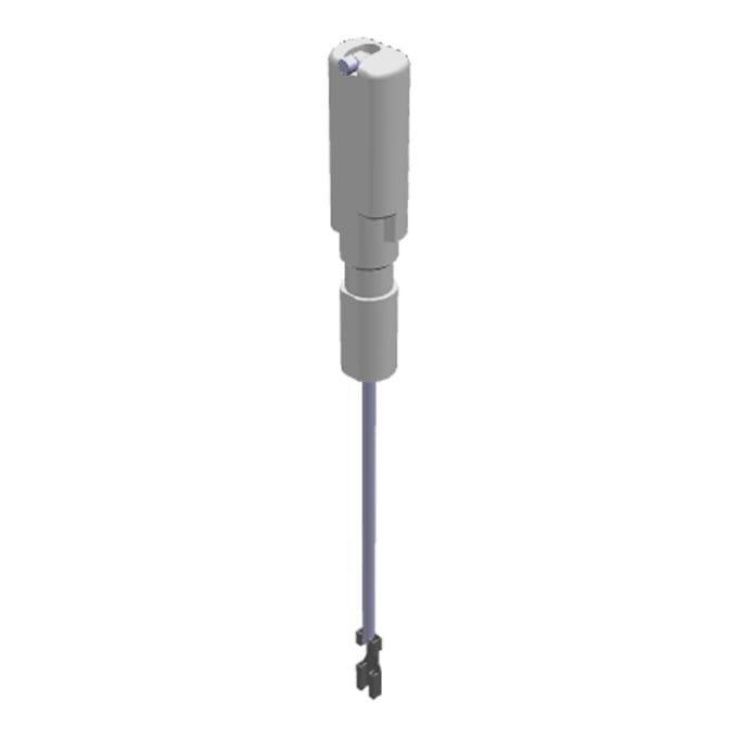 AEG bougie, secundair , L=600mm 140019920028