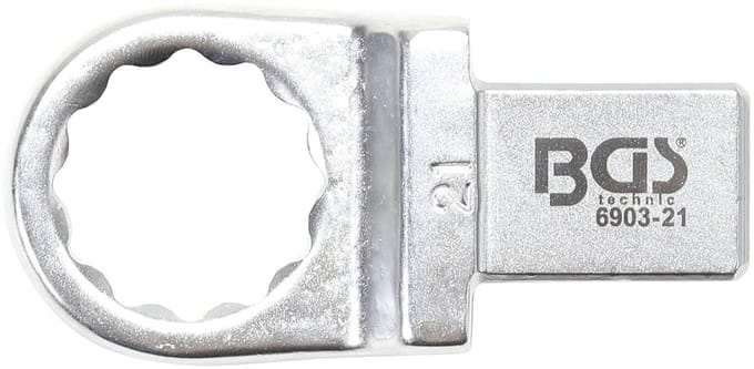 BGS Opsteekringratel 21 mm opname 14 x 18 - 6903-21