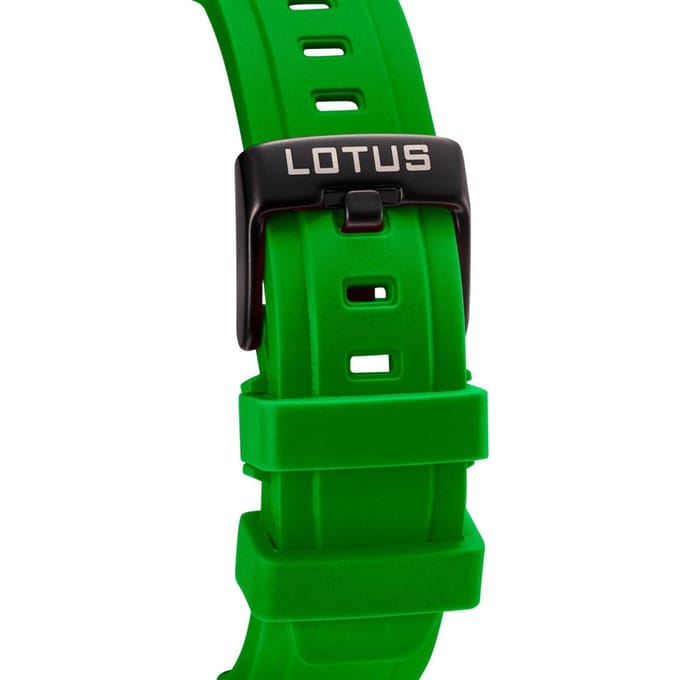 Lotus - 18945/4 - Polshorloge - Chronograaf - Heren