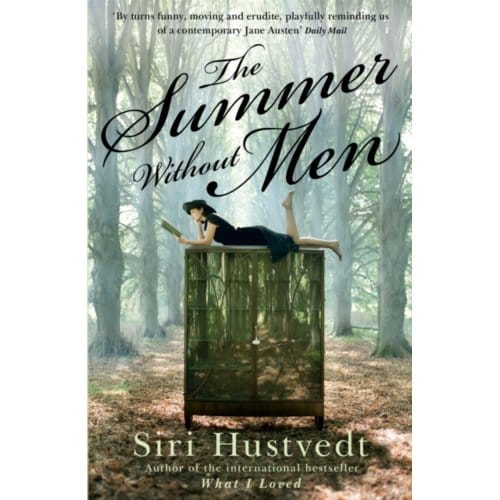 The Summer Without Men - Siri Hustvedt
