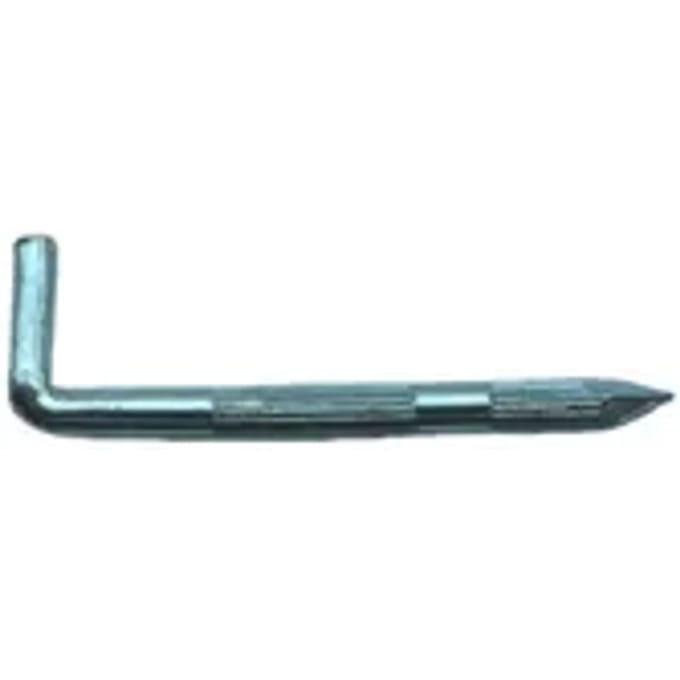 Sencys Puntduim Geribd 50mm Gegalvaniseerd Per 10