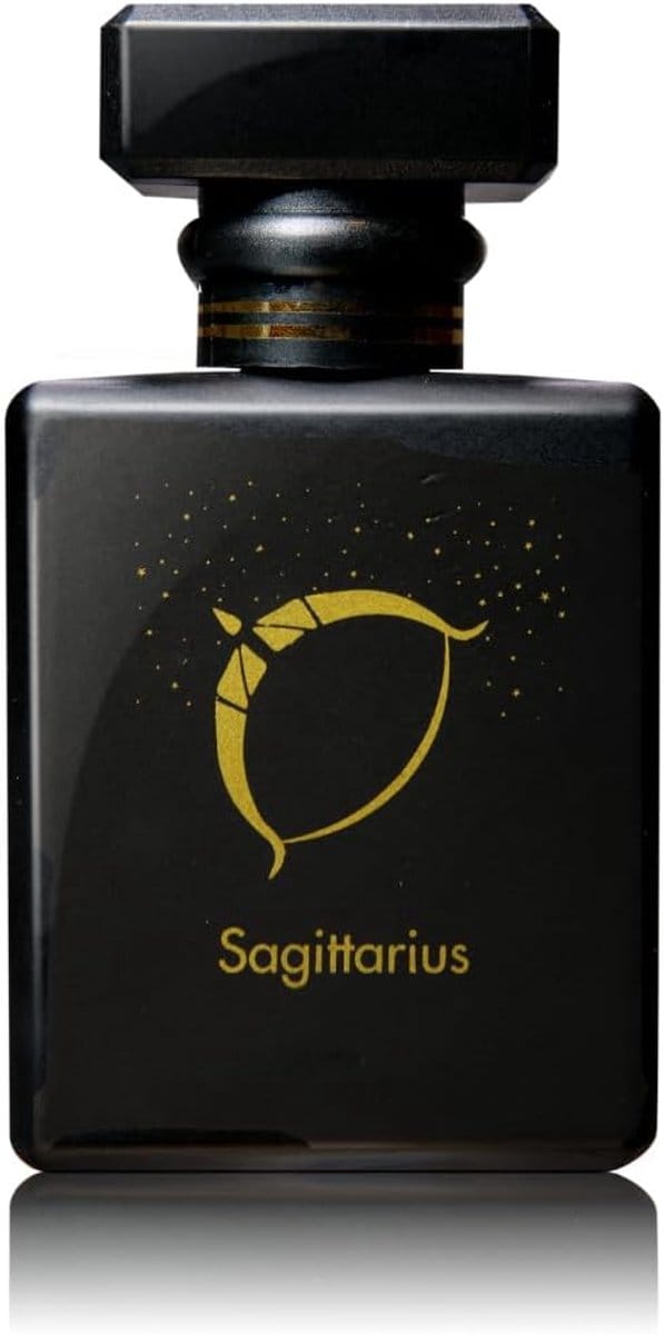 Zodiac Sagittarius Boogschutter sterrenbeeld parfum - Citrus geur voor dames/heren - 30 ml