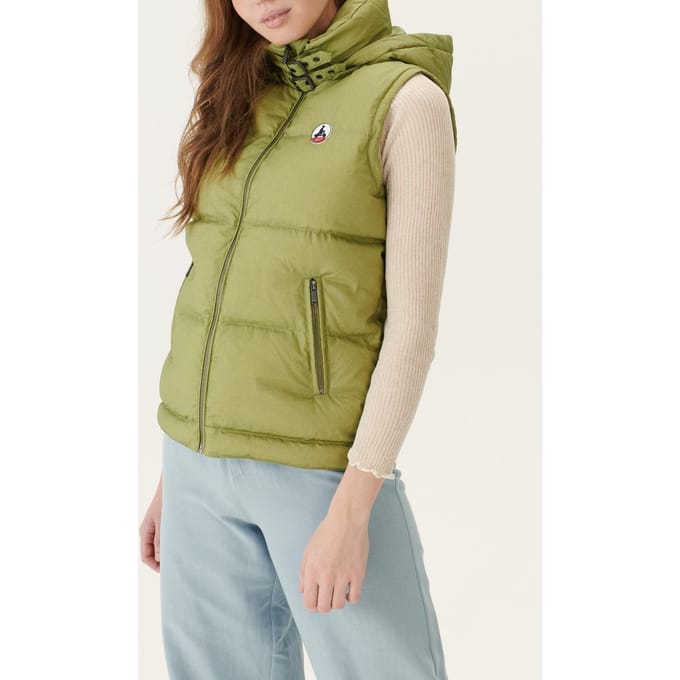 JOTT Sevilla Down Jacket Bush Taglia: S | Gilet Outlet | Donna