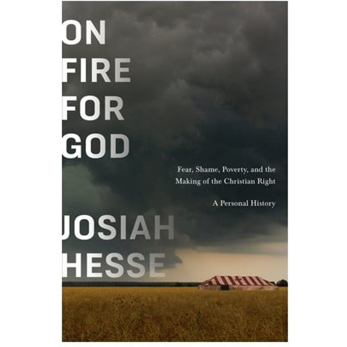 On Fire For God - Josiah Hesse