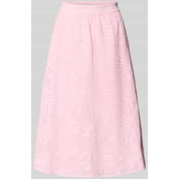 Midirok met kant en elastische band