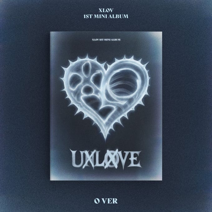 Xlov - Uxlxve (CD)
