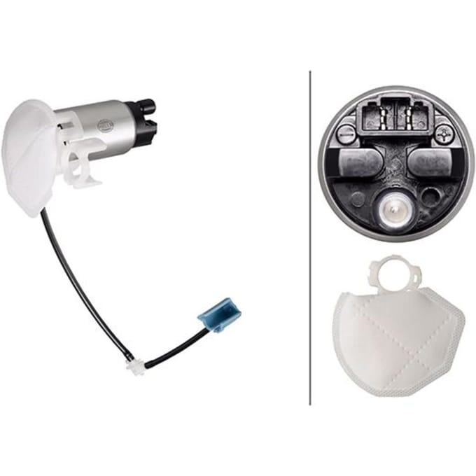 Elektrische brandstofpomp HELLA 8TF358 306-001