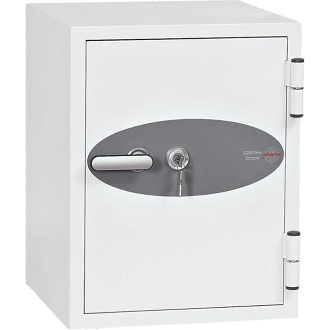 Datakluis »DataCare DS2002K« 18 L wit levering franco gelijkvloers
