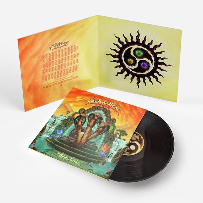 Tash Sultana - Terra Firma LP
