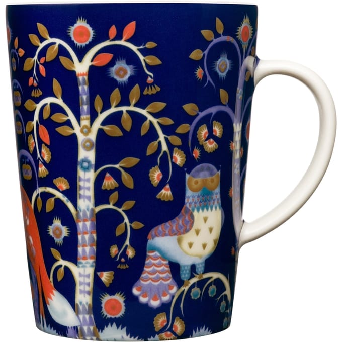 Iittala - Taika Beker - blauw