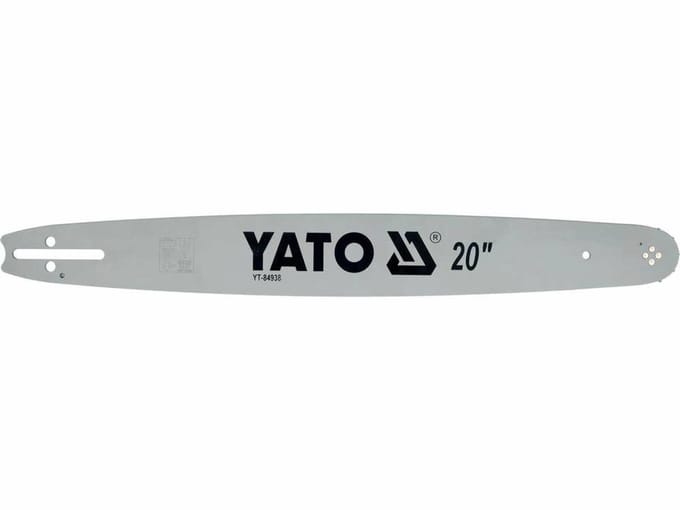 Yato Serie - Kettingzaaggeleider - 50 cm - 78 Schakels - Manganstaal