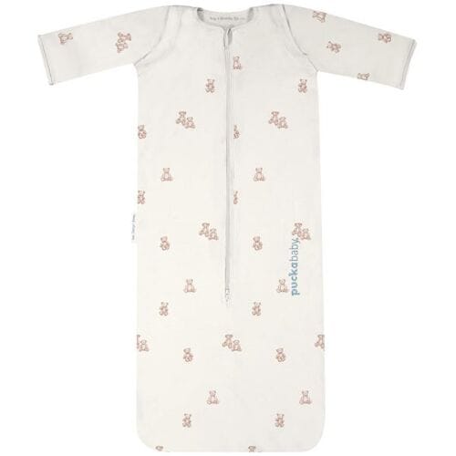 Puckababy 4 seizoenen slaapzak Teddy Bears 1MT unisex