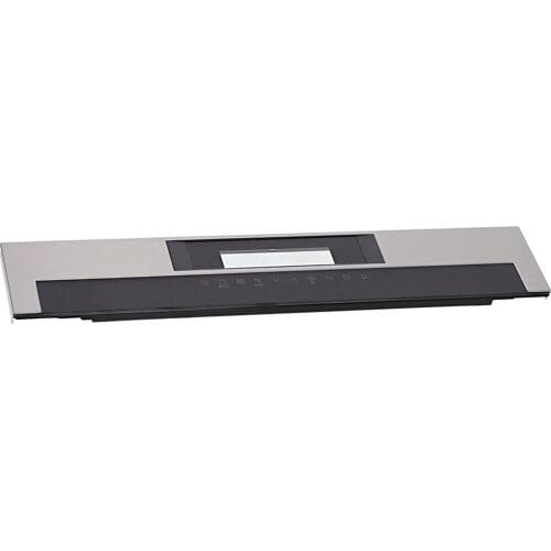 AEG controlepaneel, inox 140063865020