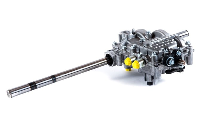 Husqvarna transmissie pr17 & r418ts awd