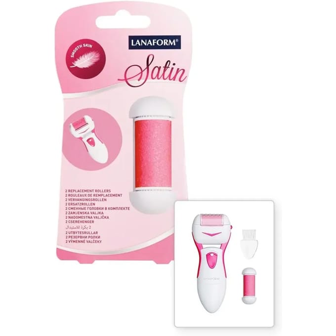 Set van 2 rollerballs Lanaform Satin