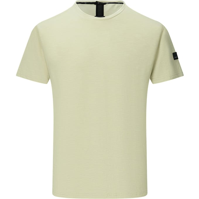 Regatta Heren Finlo Logo T-Shirt (Abbeystone)