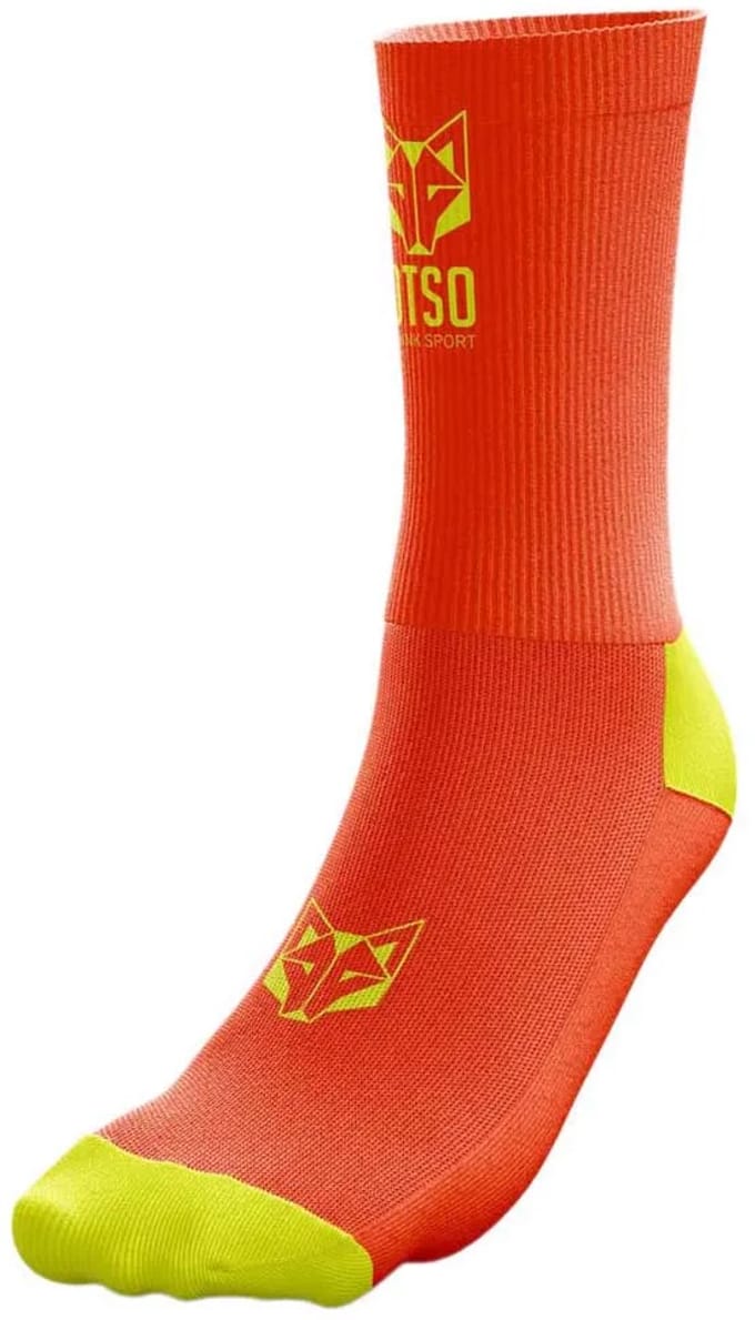 Otso Flooow Sokken Oranje EU 44-48