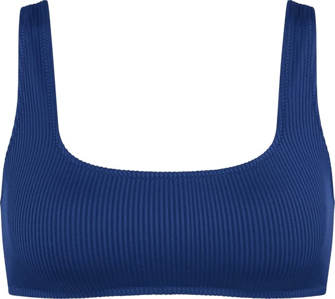 Sloggi - Dames - Shore - Dottyback - Top - Donkerblauw L