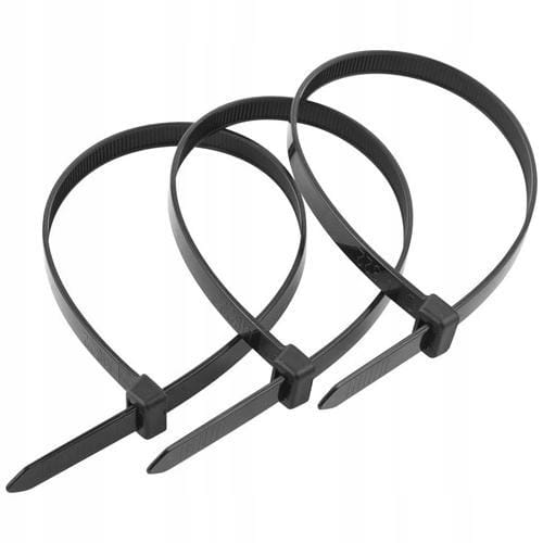 Elpromet Kabelbinders Zwart 300x3,6mm - 100 Stuks