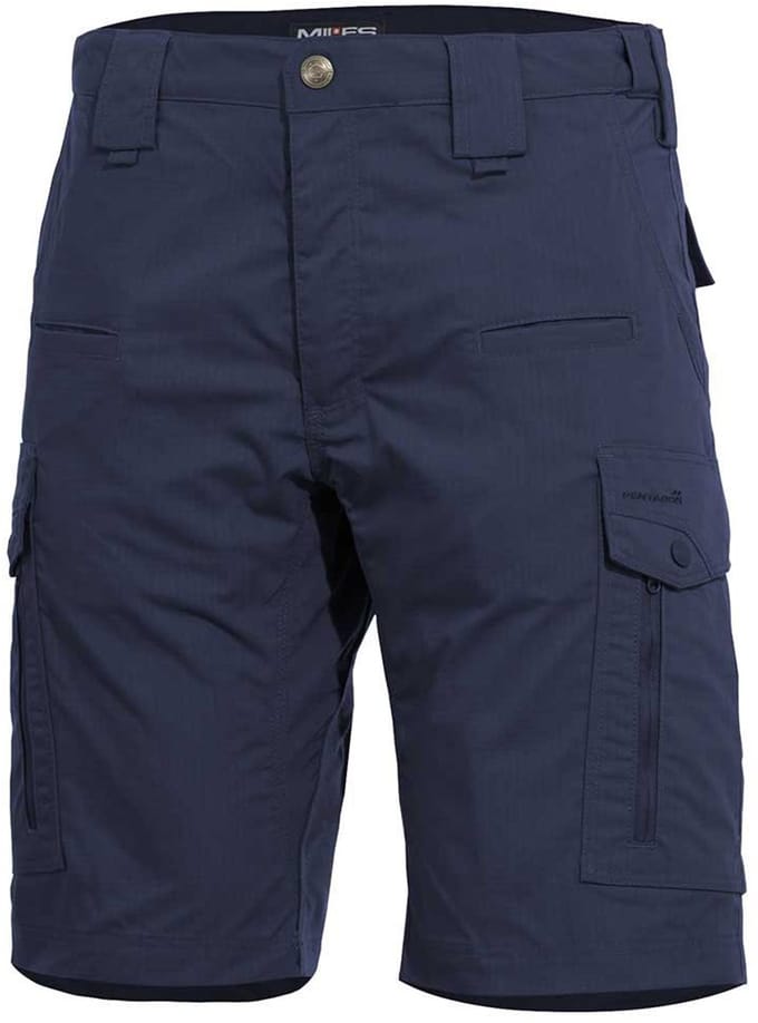 Pentagon Ranger 2.0 Sp Korte Broek Blauw 44 Man