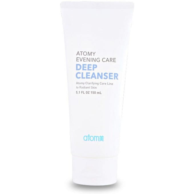 Atomy Diepe Reiniger 150ml, 2 stuks white