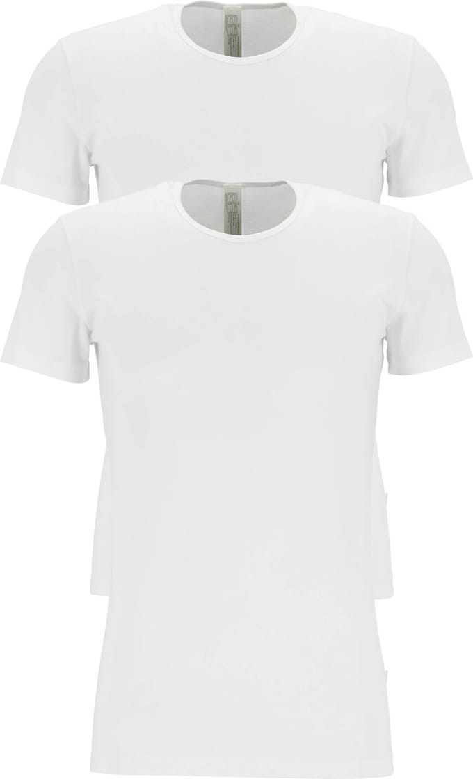 Sloggi T-Shirt 24/7 Wit - Maat S