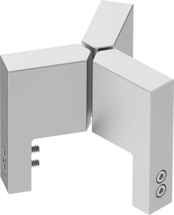 Festo Onbewerkte Grijpklauw Bouwgrootte 35 - 1180955 - P2JFT