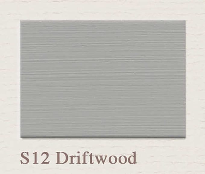 Painting The Past Proefpotje - Driftwood - 60 ml - Kleurtester - Verf Tester