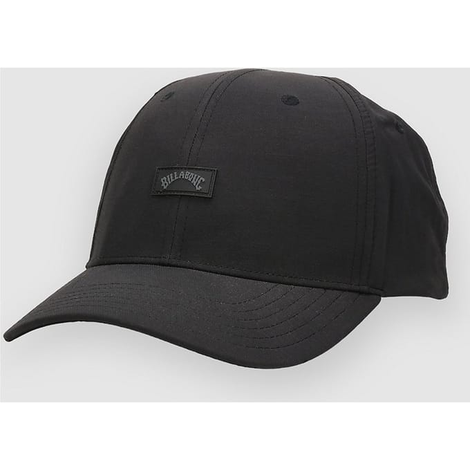 2025 Billabong Heren Surftrek Snapback Cap - Black