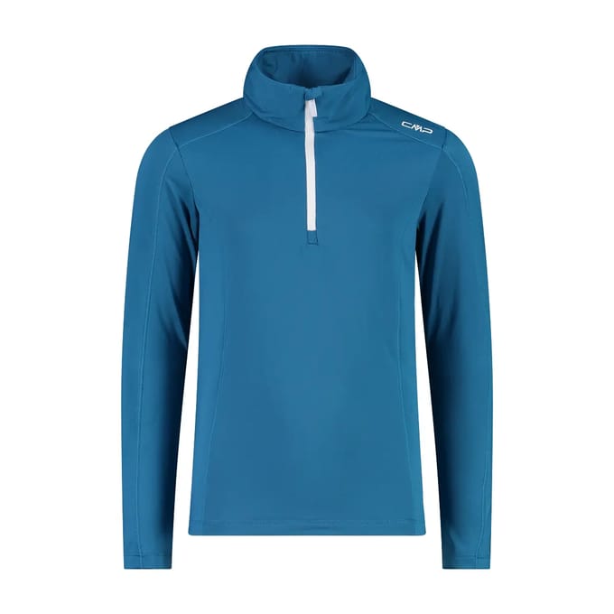 Meisjesshirt met 1/2 rits CMP