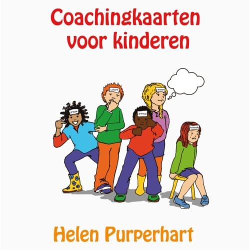 Coachingkaarten Voor Kinderen - Kinderyoga - Helen Purperhart