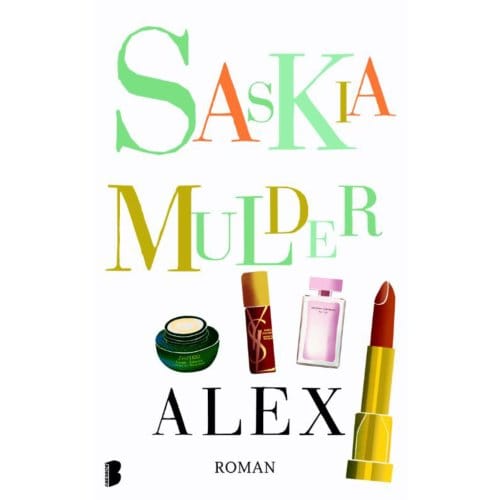 Alex - Saskia Mulder