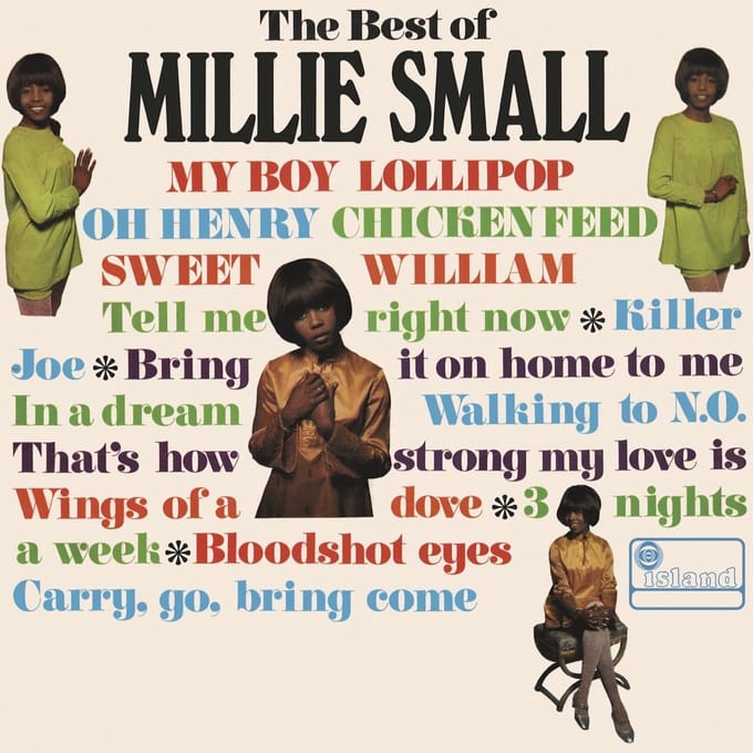 Millie Small - The Best of Millie Small (2 CD)