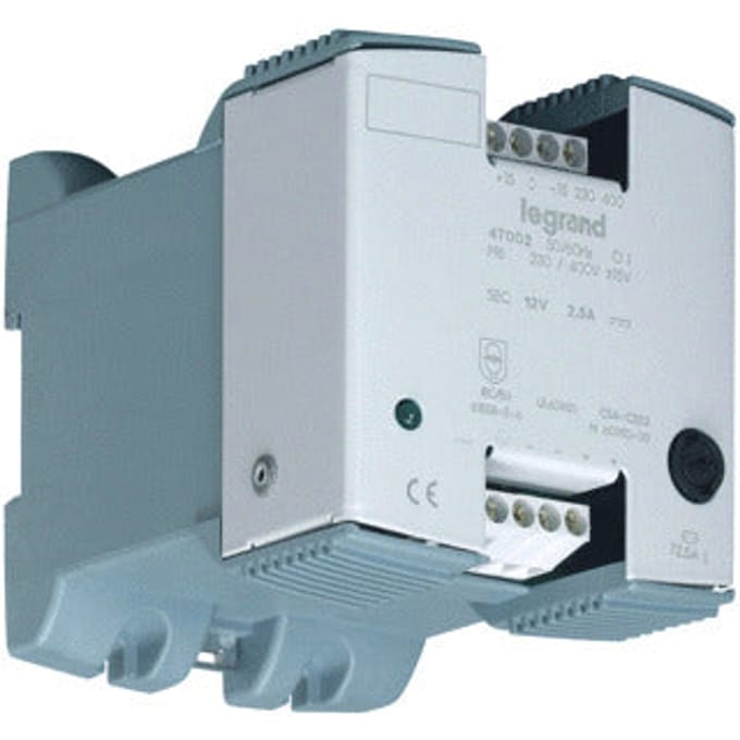 Legrand Universele Voedingseenheid 24V 1A | 47021