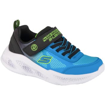 Skechers Meteor-Lights - Krendox 401495L-BKBL_36