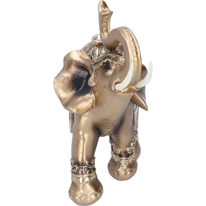 Hars Olifant Beeldje Ambachten Desktop Ornamenten voor Thuis Woonkamer Type 1