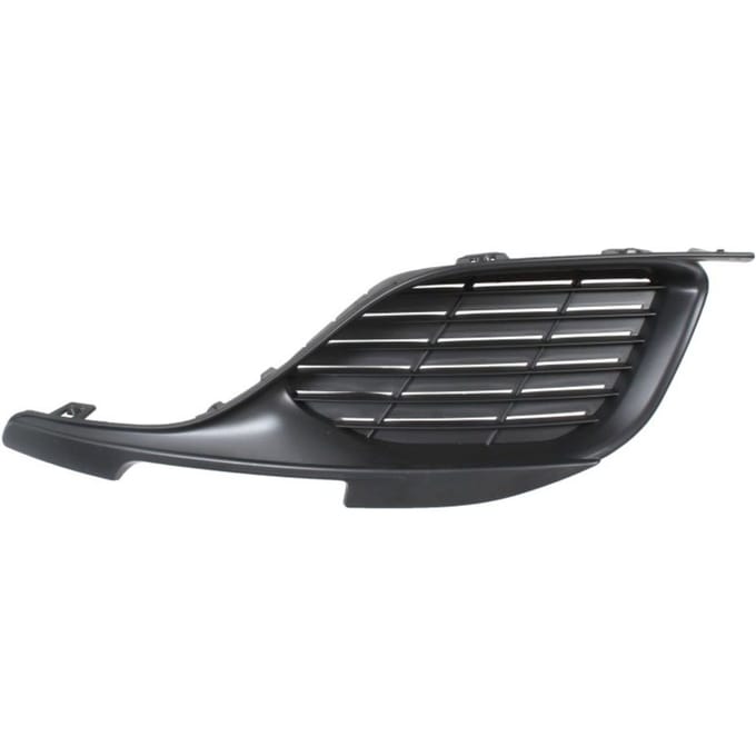 Ventilatierooster, bumper BLIC 6502-07-5519915P links