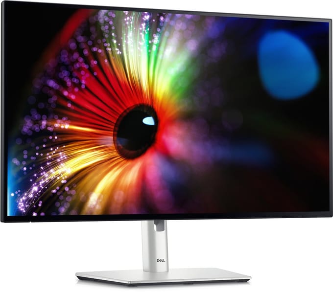 DELL TFT U2724D 68.5cm IPS 27''/2560x1440/HDMI/DP/USB-A/USB-C
