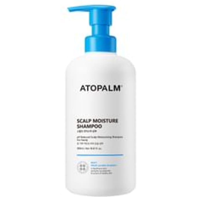 ATOPALM - Scalp Moisture Shampoo 580ml