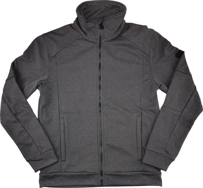 Regatta Heren Caiden Vest Rhino Houndstooth Maat M