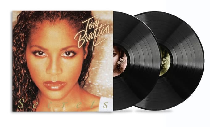 Secrets - Toni Braxton