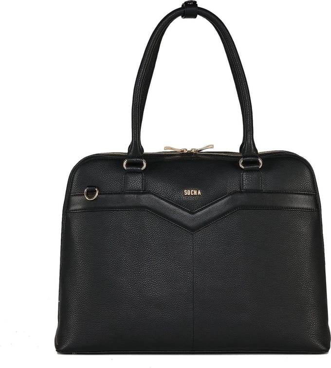 Socha Laptoptas Diamond Couture Black 15.6″ SO-D20