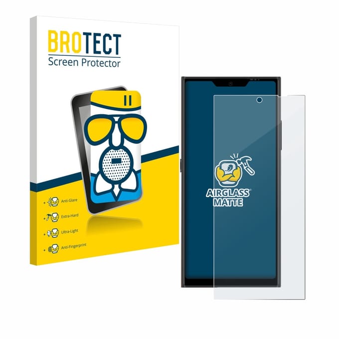 BROTECT - Screenprotector voor Jolla Phone - Folie Beschermfolie Beschermglas matte