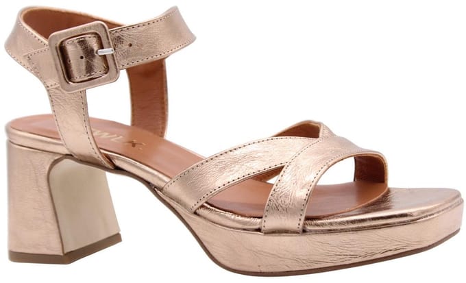 Ctwlk - Schoenen - Bruin - Vrouwen - Maat 41 -