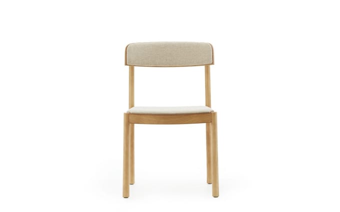 Normann Copenhagen Timb Stoel - NormannCopenhagenTimbTan - NormannCopenhagenHallingdal220