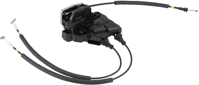 Deurslot achter NTY: EZC-KA-031 OEM 81420-C5000