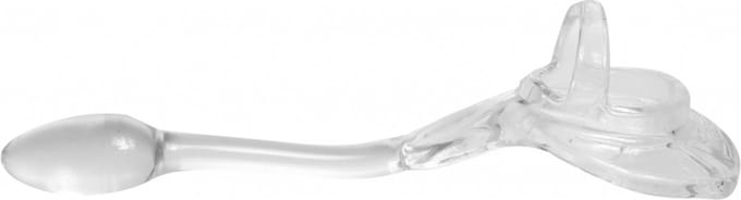 Perfect Fit Armour Tug Lock Small - Transparant