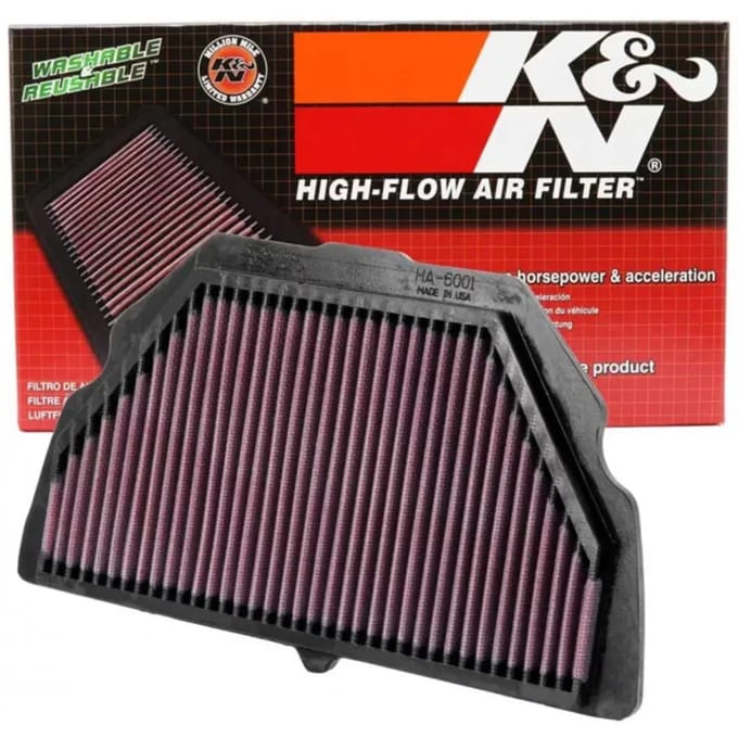 Luchtfilter K&N Honda Cbr 600 F4i 01-06